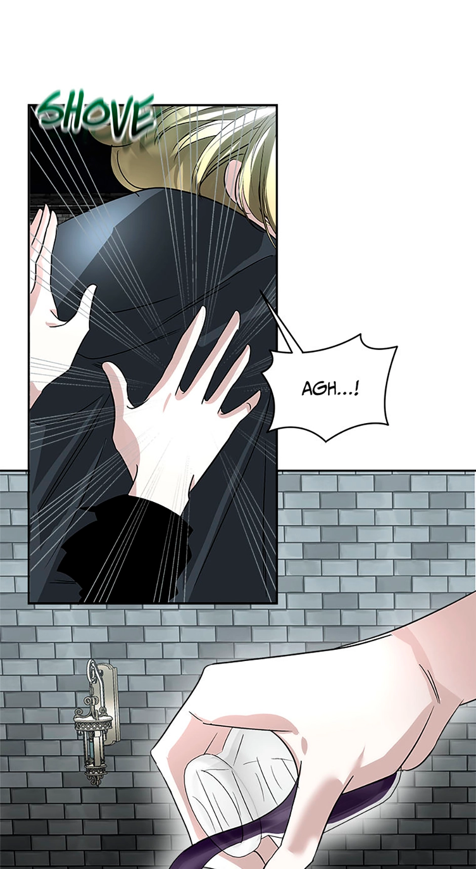 Babysitting the Male Lead Chapter 96 page 25 - 