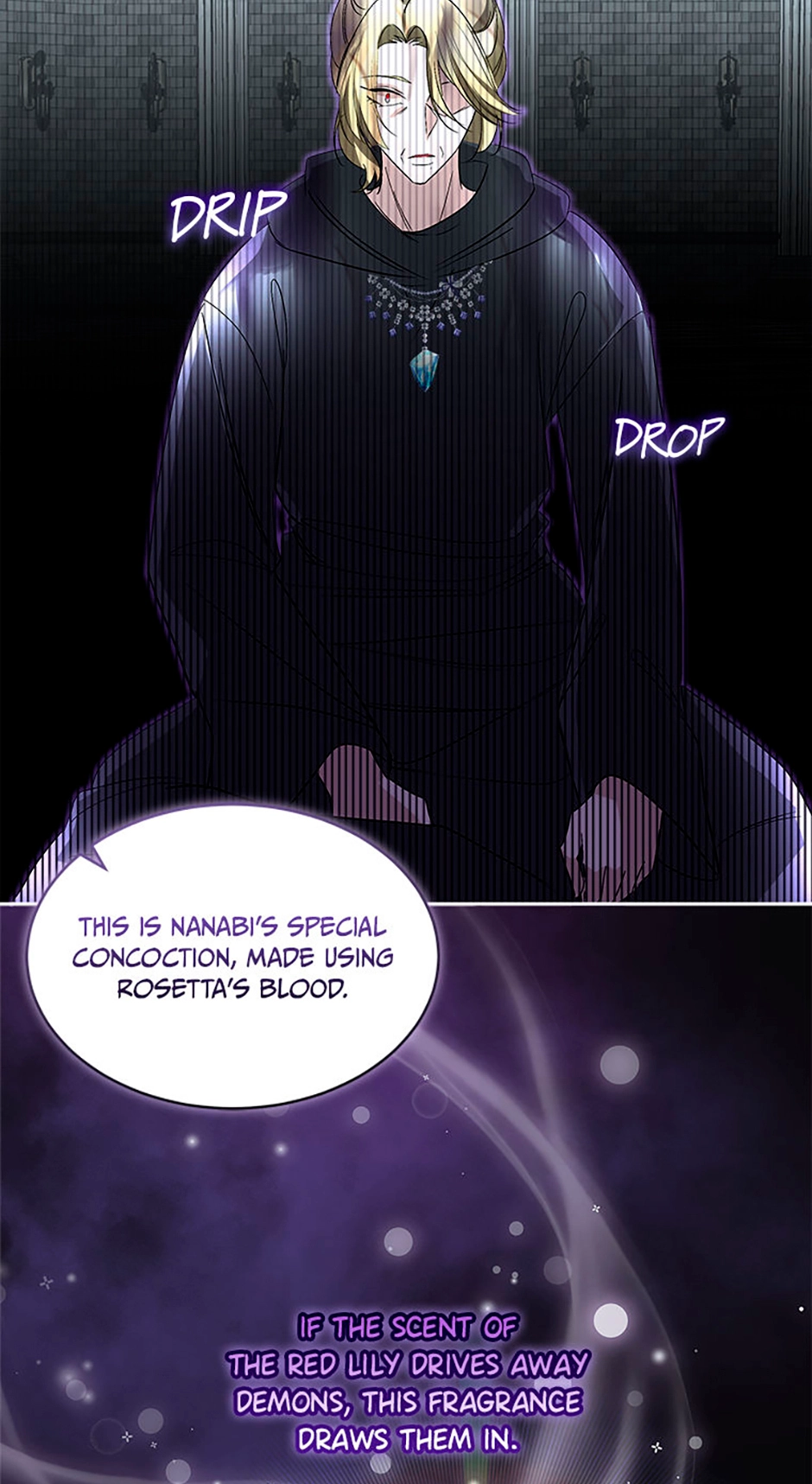 Babysitting the Male Lead Chapter 96 page 27 - 