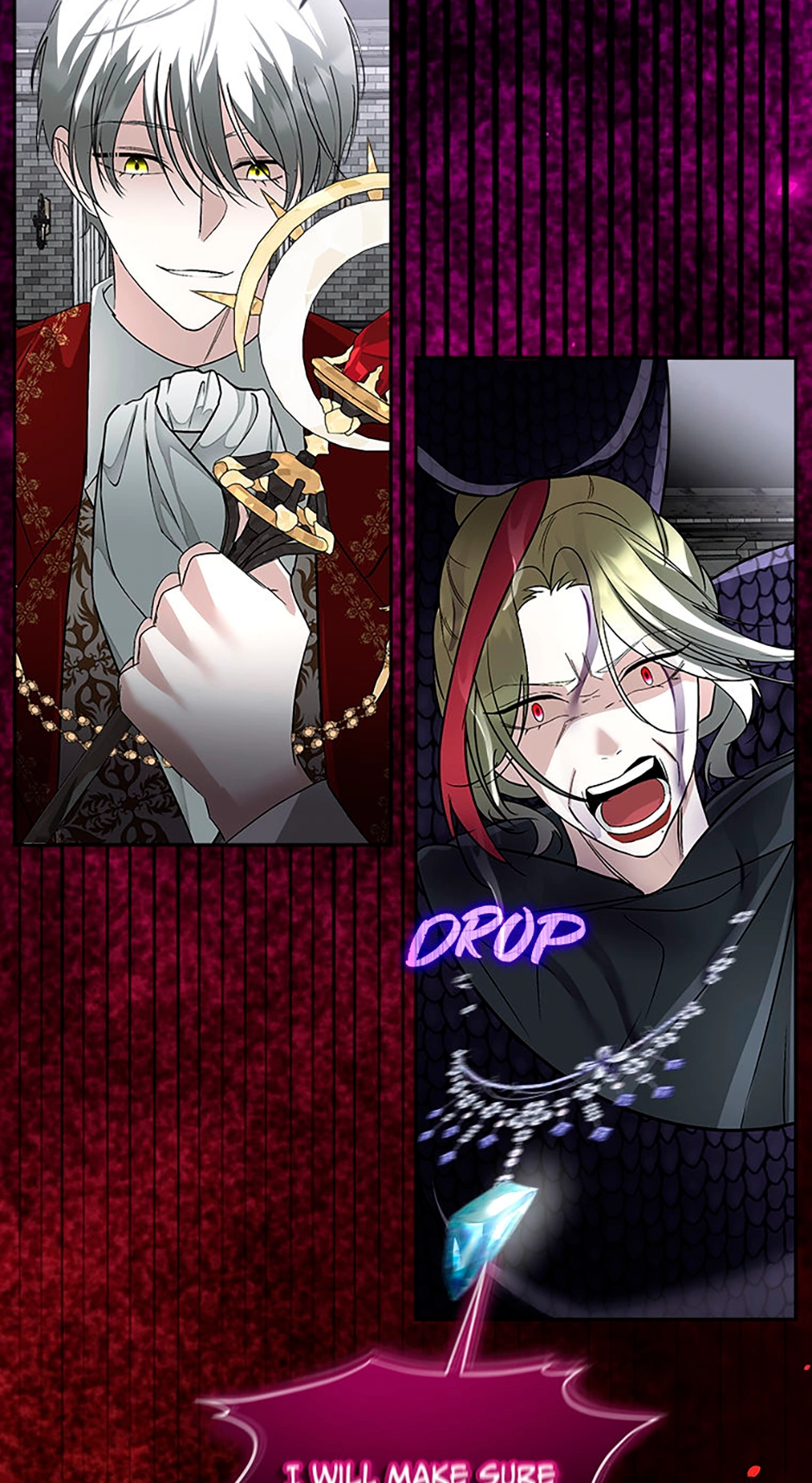 Babysitting the Male Lead Chapter 96 page 30 - 