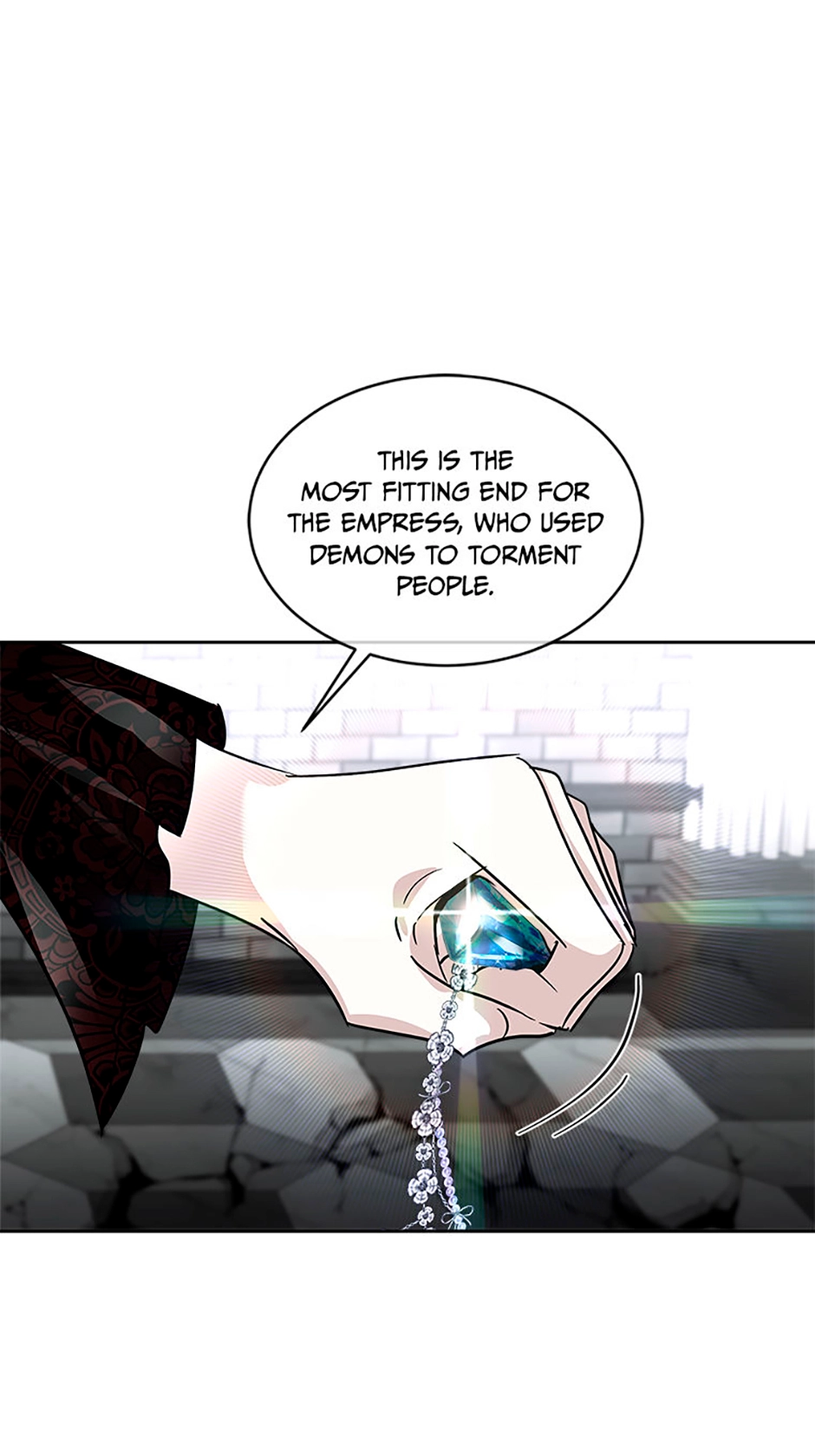 Babysitting the Male Lead Chapter 96 page 32 - 