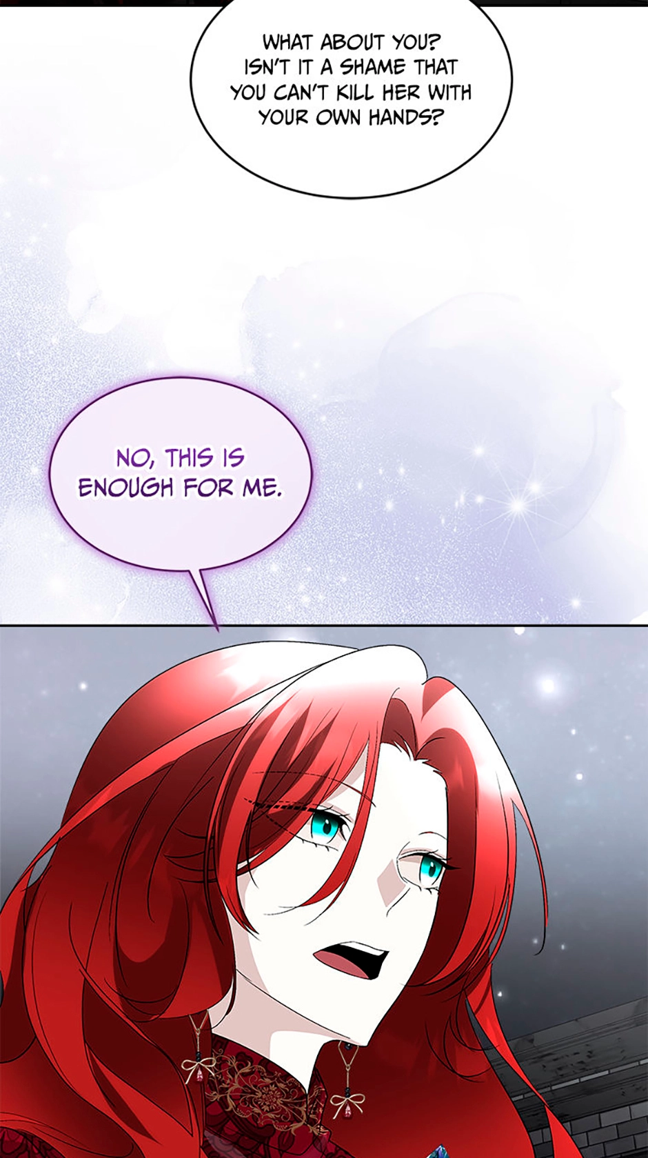 Babysitting the Male Lead Chapter 96 page 34 - 