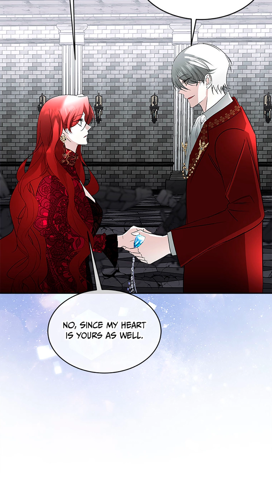 Babysitting the Male Lead Chapter 96 page 36 - 
