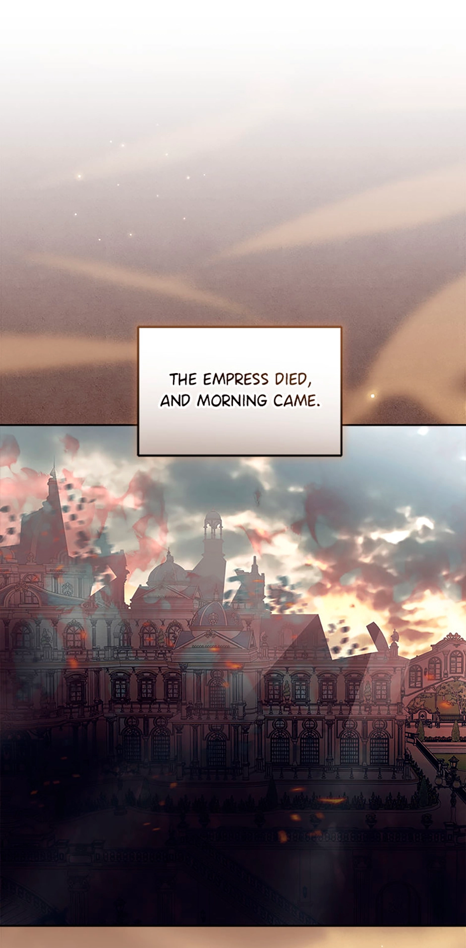 Babysitting the Male Lead Chapter 96 page 42 - 