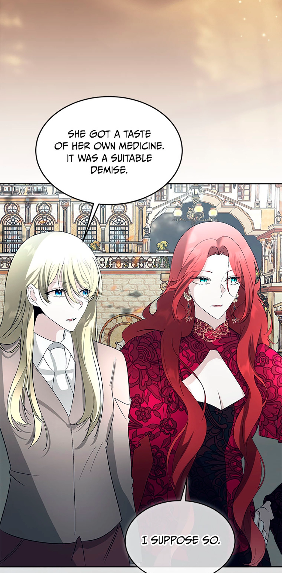 Babysitting the Male Lead Chapter 96 page 43 - 