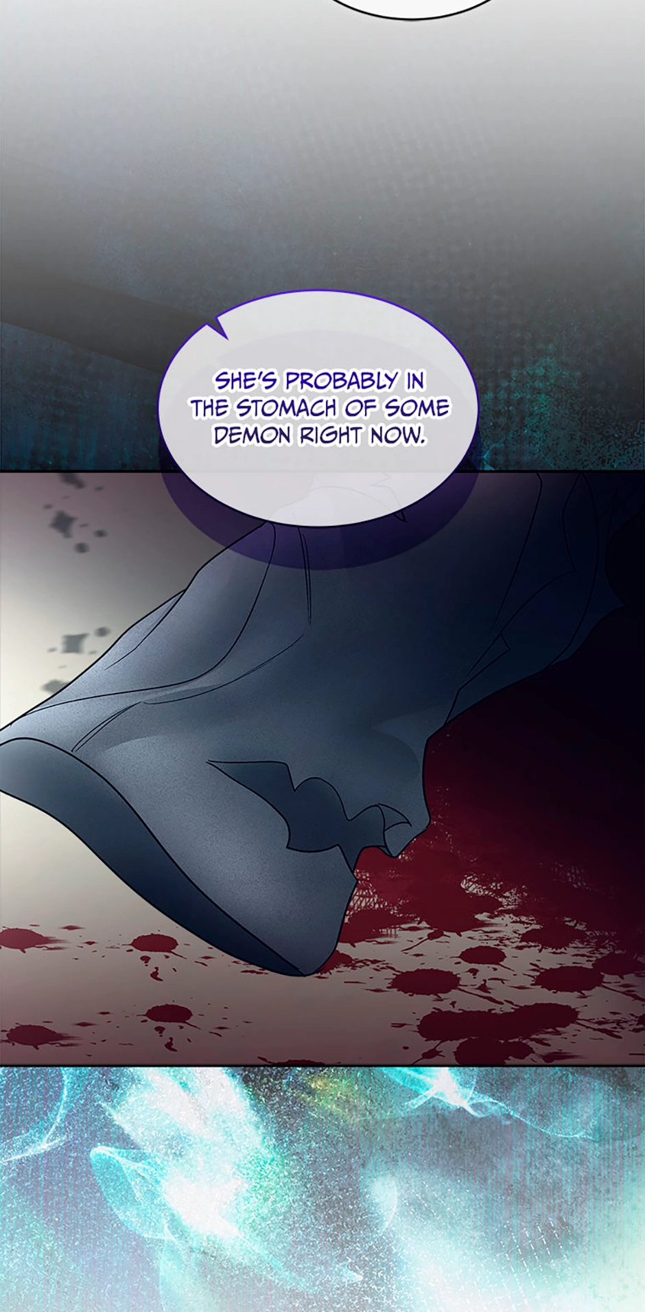 Babysitting the Male Lead Chapter 96 page 44 - 
