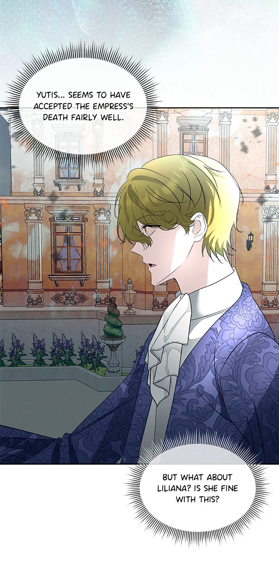 Babysitting the Male Lead Chapter 96 page 45 - 