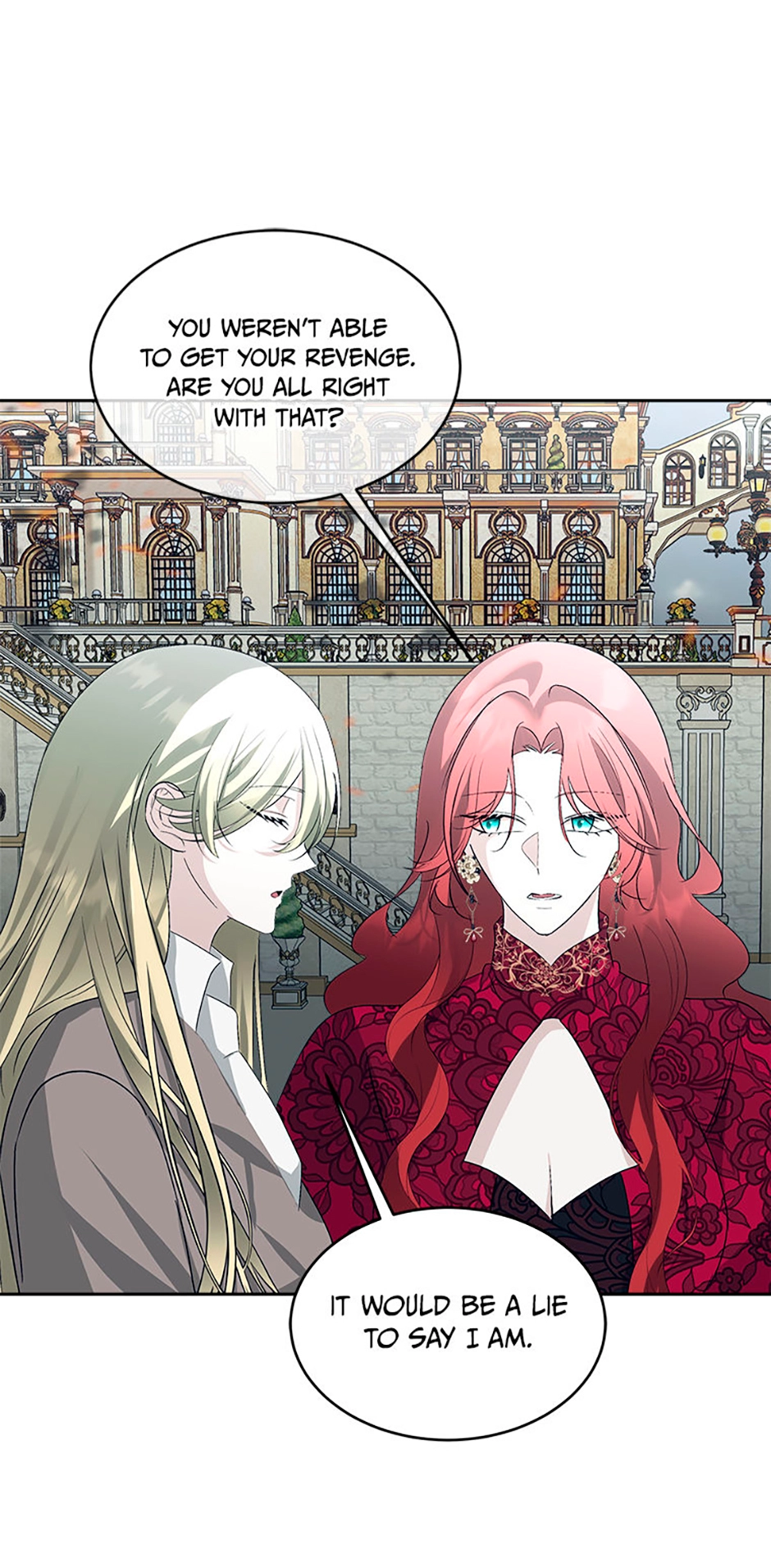 Babysitting the Male Lead Chapter 96 page 46 - 