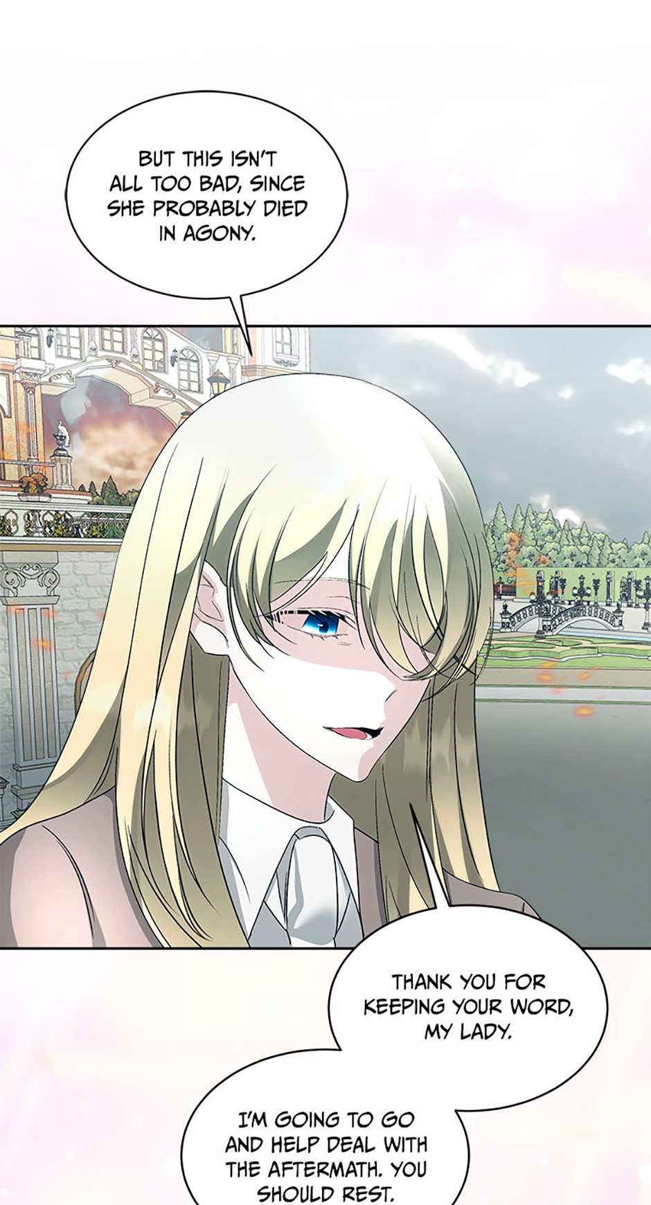 Babysitting the Male Lead Chapter 96 page 47 - 