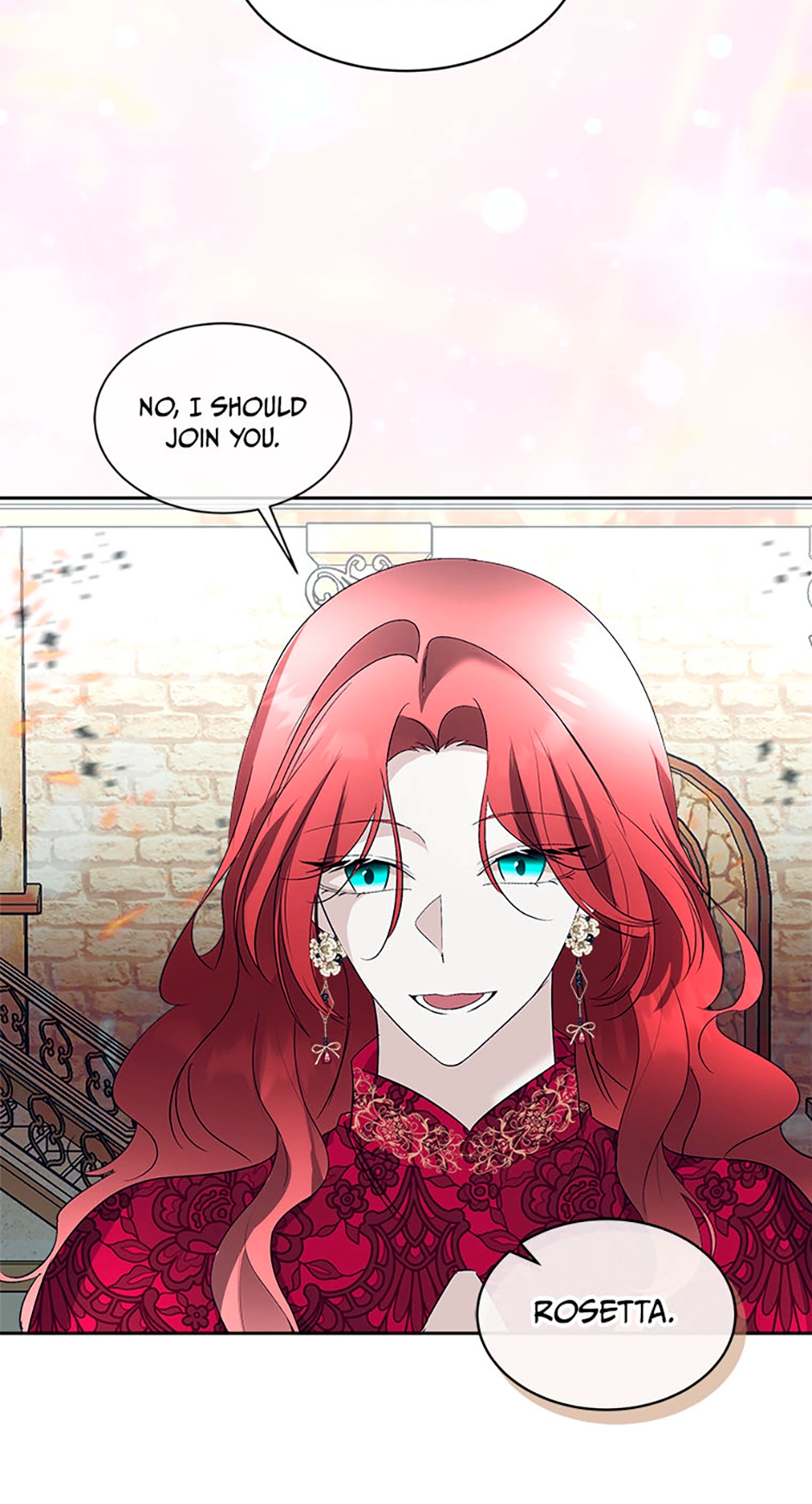 Babysitting the Male Lead Chapter 96 page 48 - 