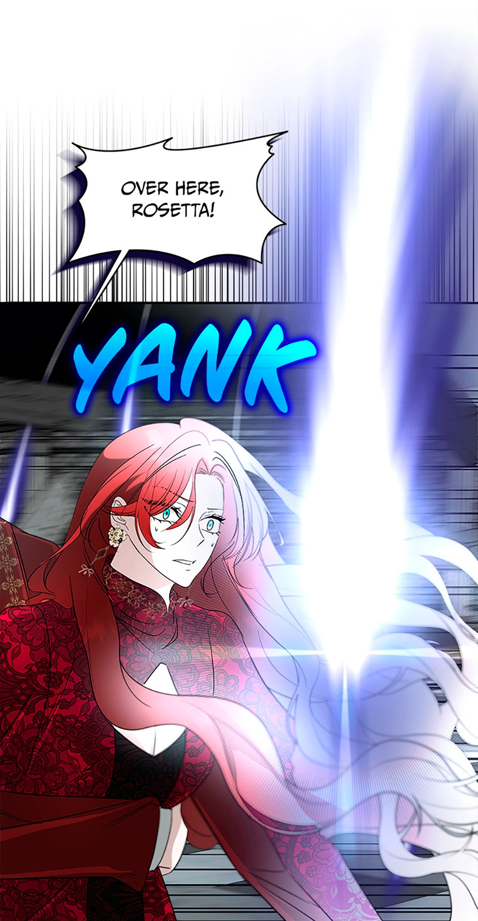 Babysitting the Male Lead Chapter 96 page 6 - 