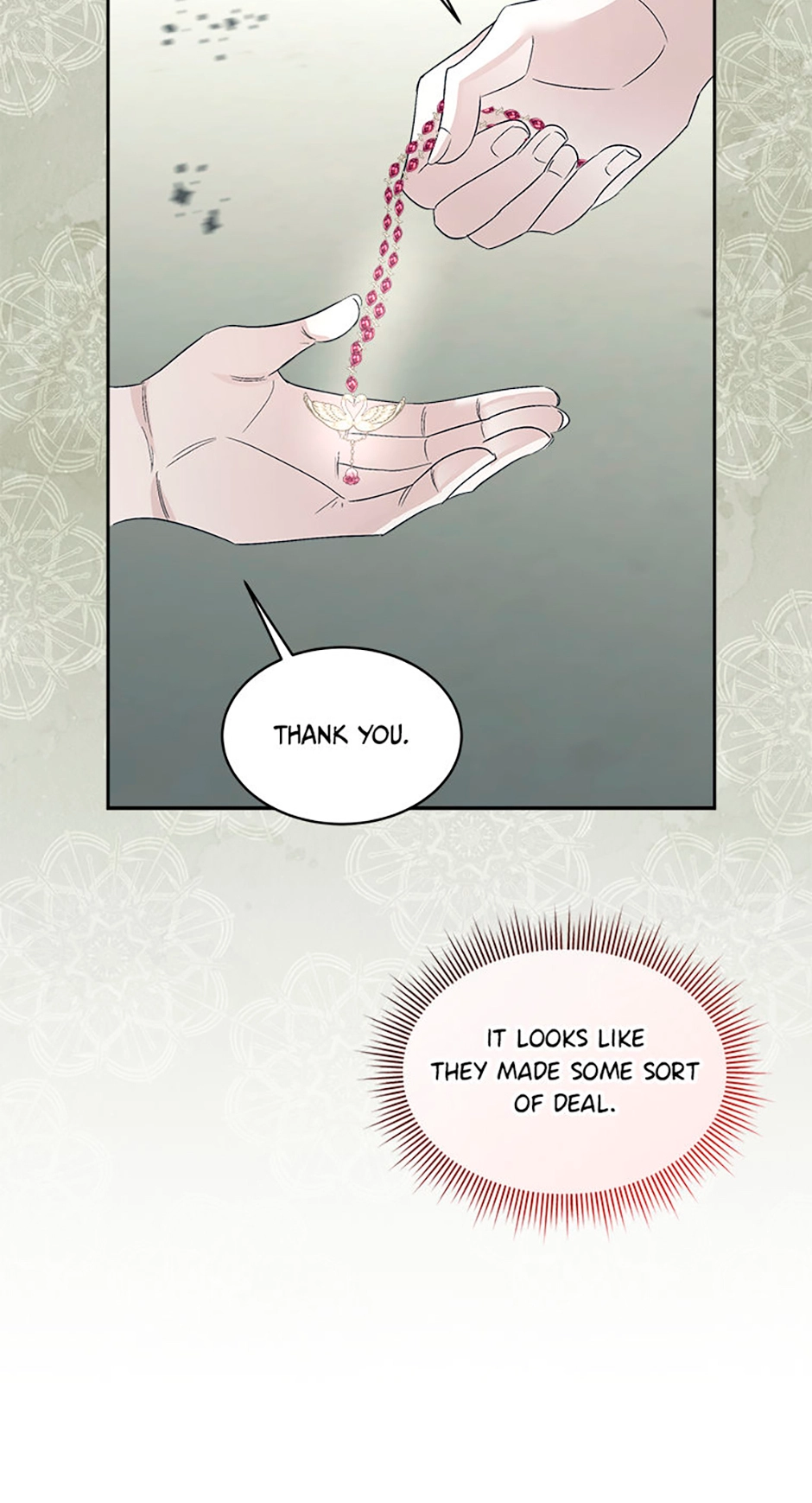 Babysitting the Male Lead Chapter 96 page 52 - 