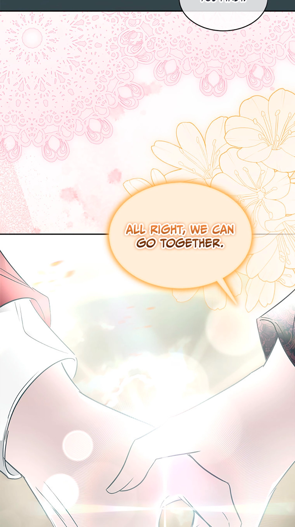 Babysitting the Male Lead Chapter 96 page 57 - 