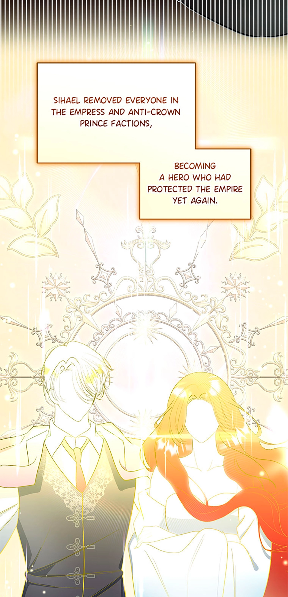 Babysitting the Male Lead Chapter 96 page 61 - 