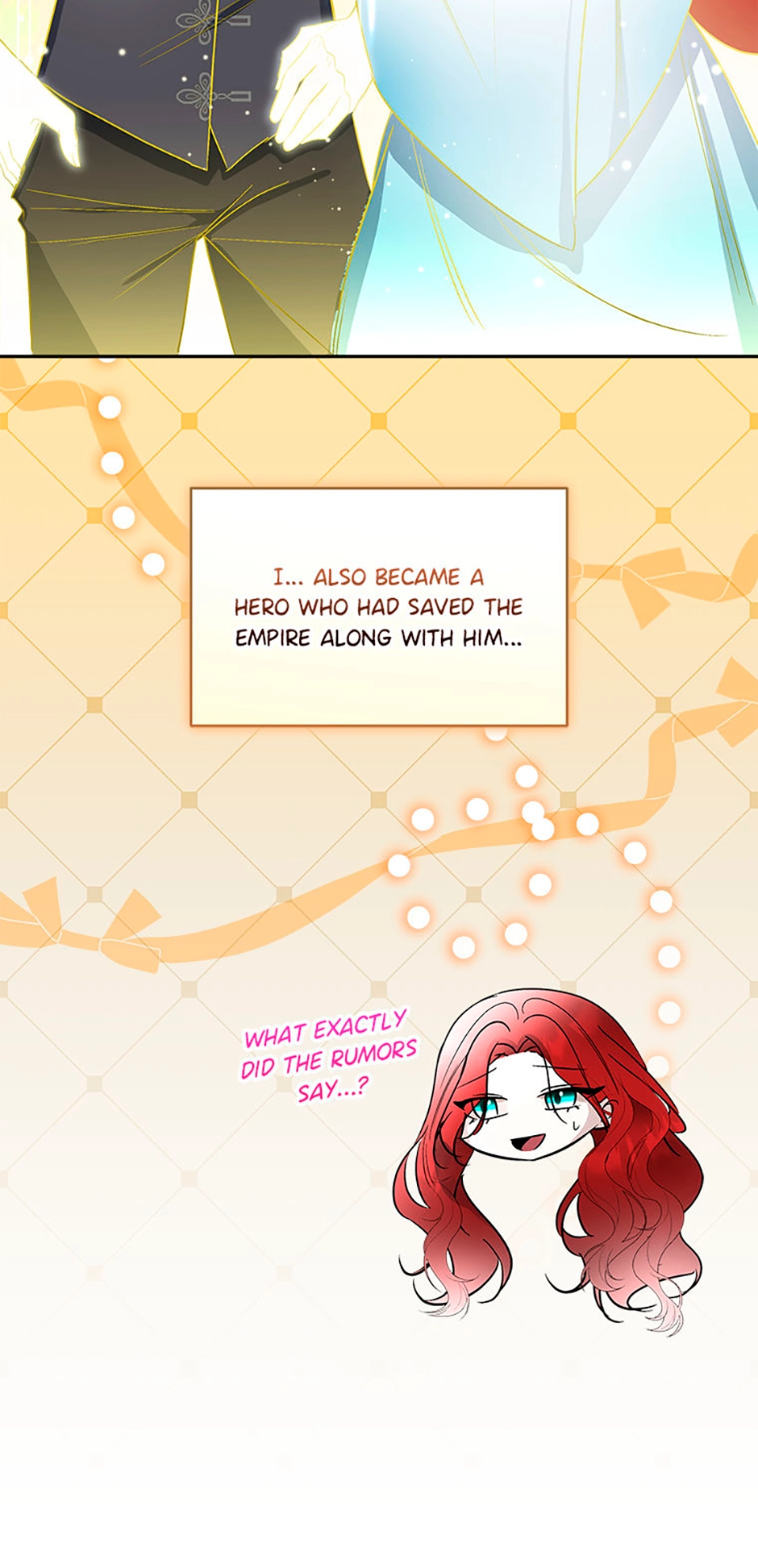 Babysitting the Male Lead Chapter 96 page 62 - 