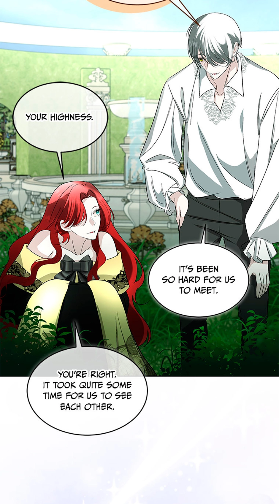 Babysitting the Male Lead Chapter 96 page 66 - 