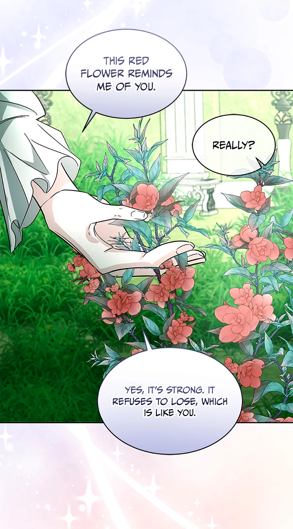 Babysitting the Male Lead Chapter 96 page 67 - 
