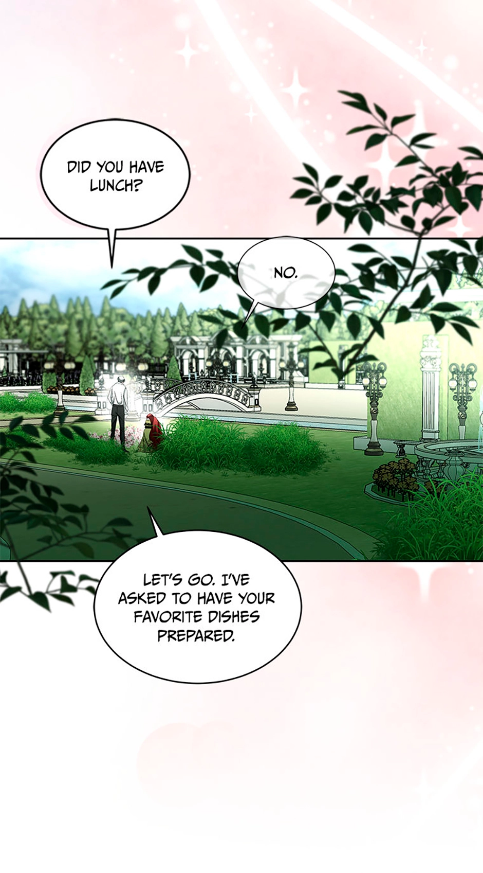 Babysitting the Male Lead Chapter 96 page 68 - 
