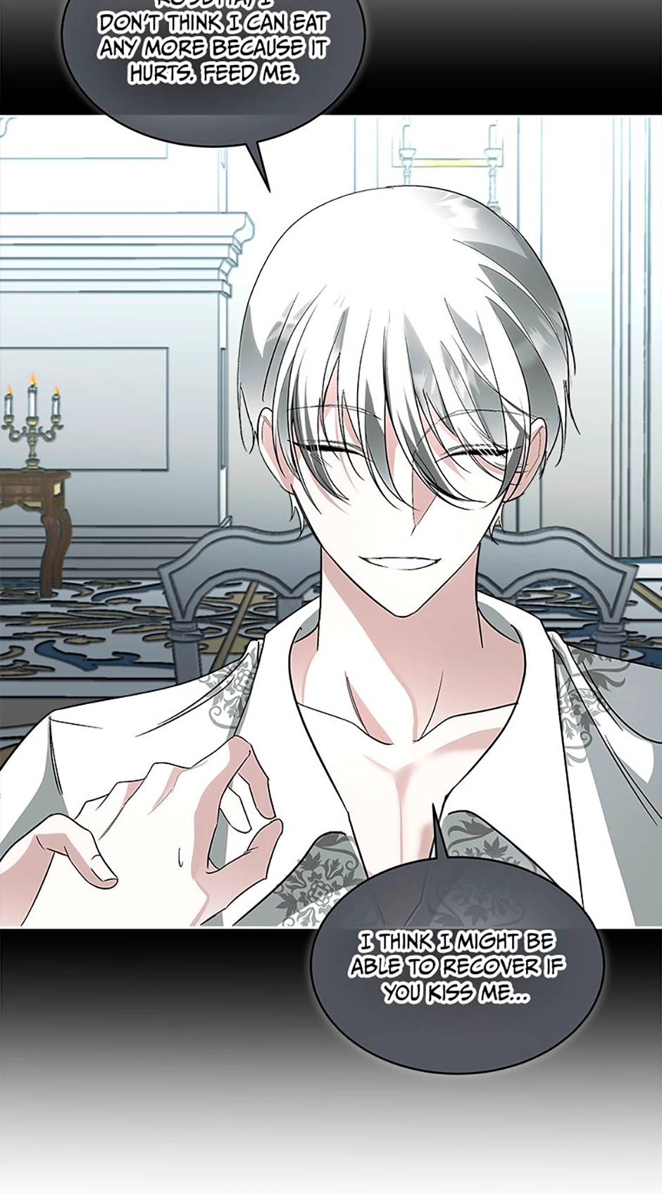 Babysitting the Male Lead Chapter 96 page 70 - 