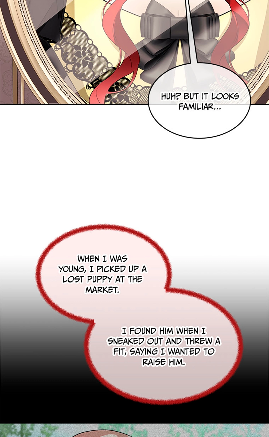 Babysitting the Male Lead Chapter 96 page 76 - 