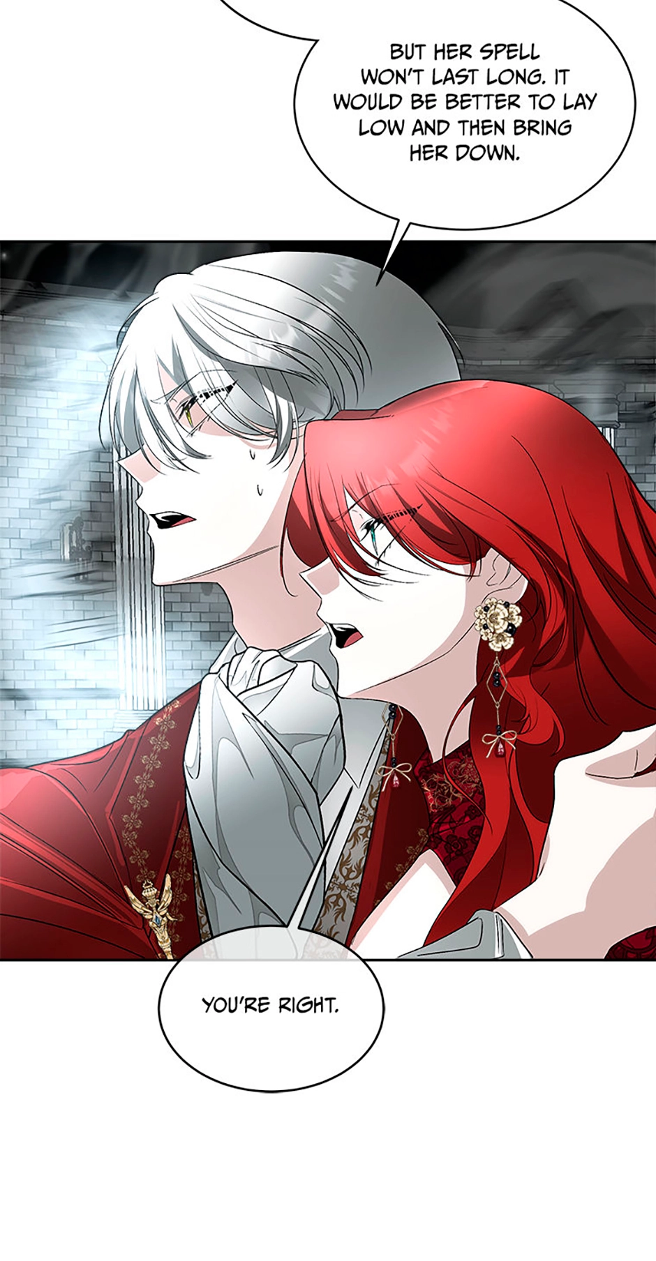 Babysitting the Male Lead Chapter 96 page 9 - 