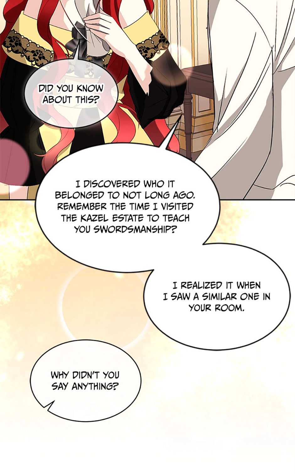 Babysitting the Male Lead Chapter 96 page 81 - 