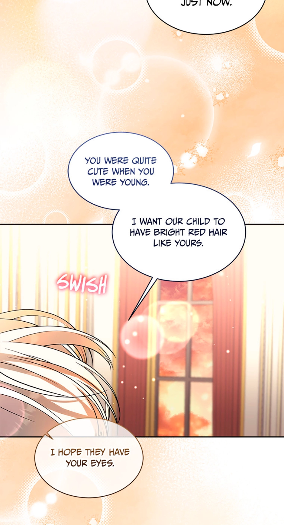 Babysitting the Male Lead Chapter 96 page 83 - 