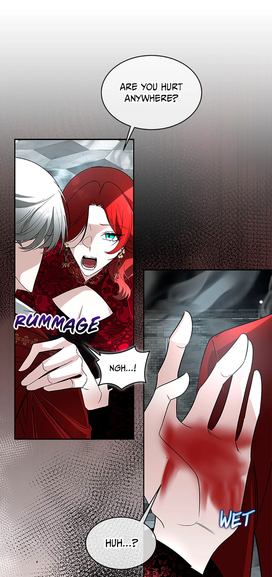 Babysitting the Male Lead Chapter 96 page 10 - 