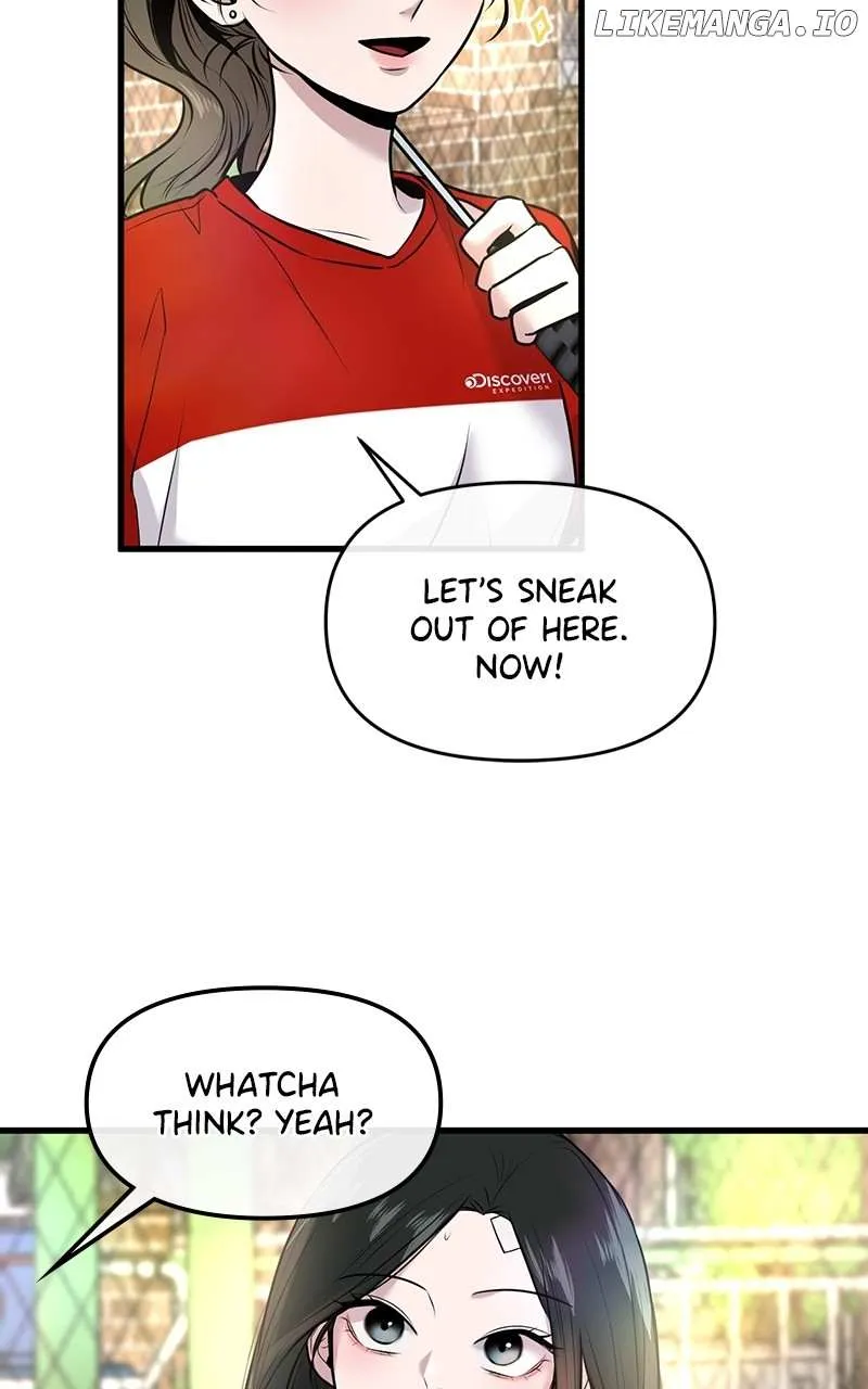 Back to Chan Bi Chapter 10 page 116 - 
