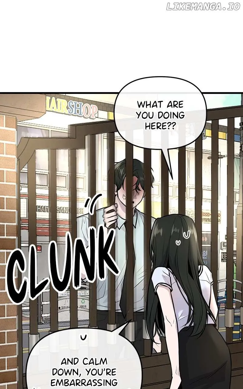 Back to Chan Bi Chapter 10 page 27 - 