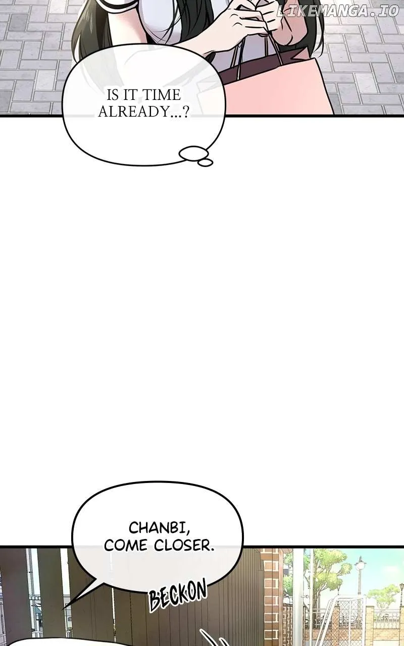 Back to Chan Bi Chapter 10 page 41 - 
