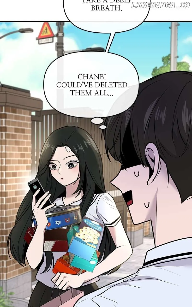 Back to Chan Bi Chapter 10 page 59 - 