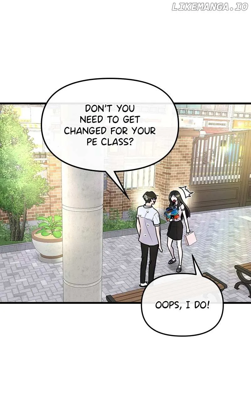 Back to Chan Bi Chapter 10 page 66 - 