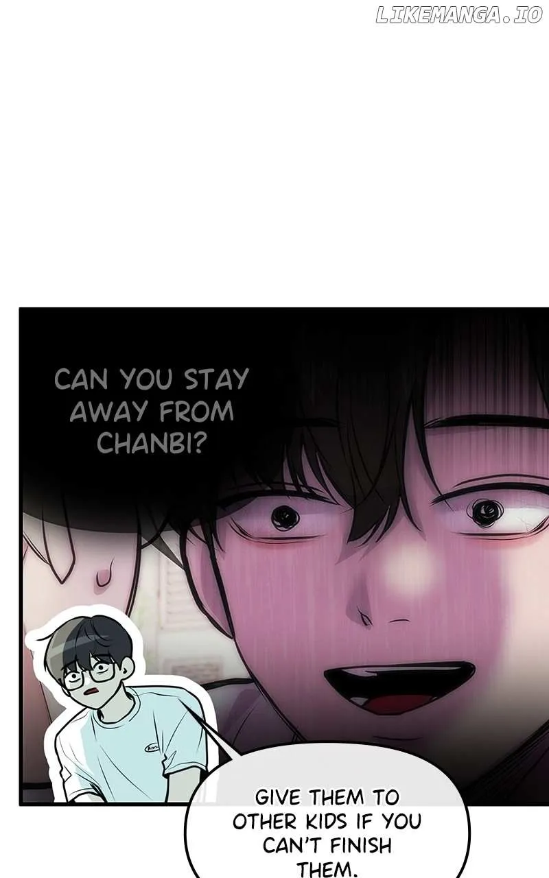 Back to Chan Bi Chapter 10 page 75 - 