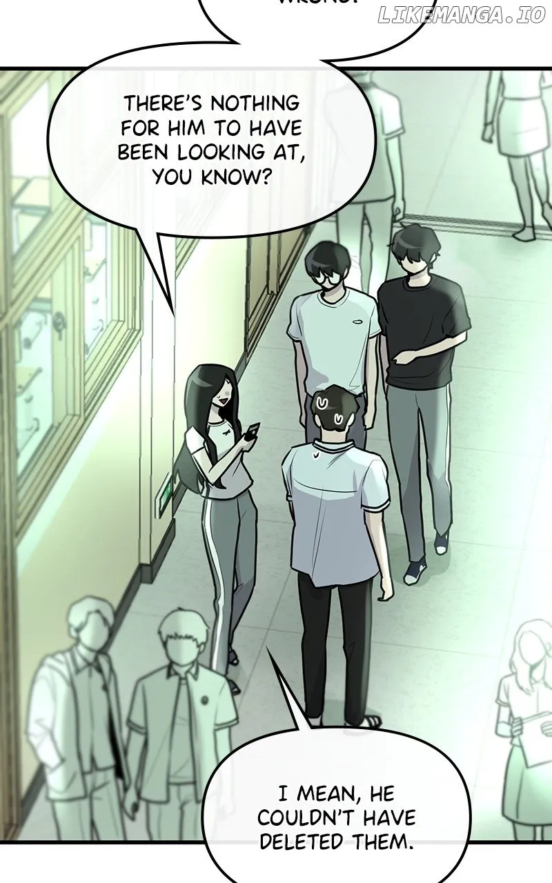 Back to Chan Bi Chapter 11 page 102 - 