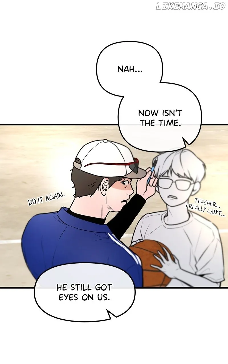Back to Chan Bi Chapter 11 page 20 - 