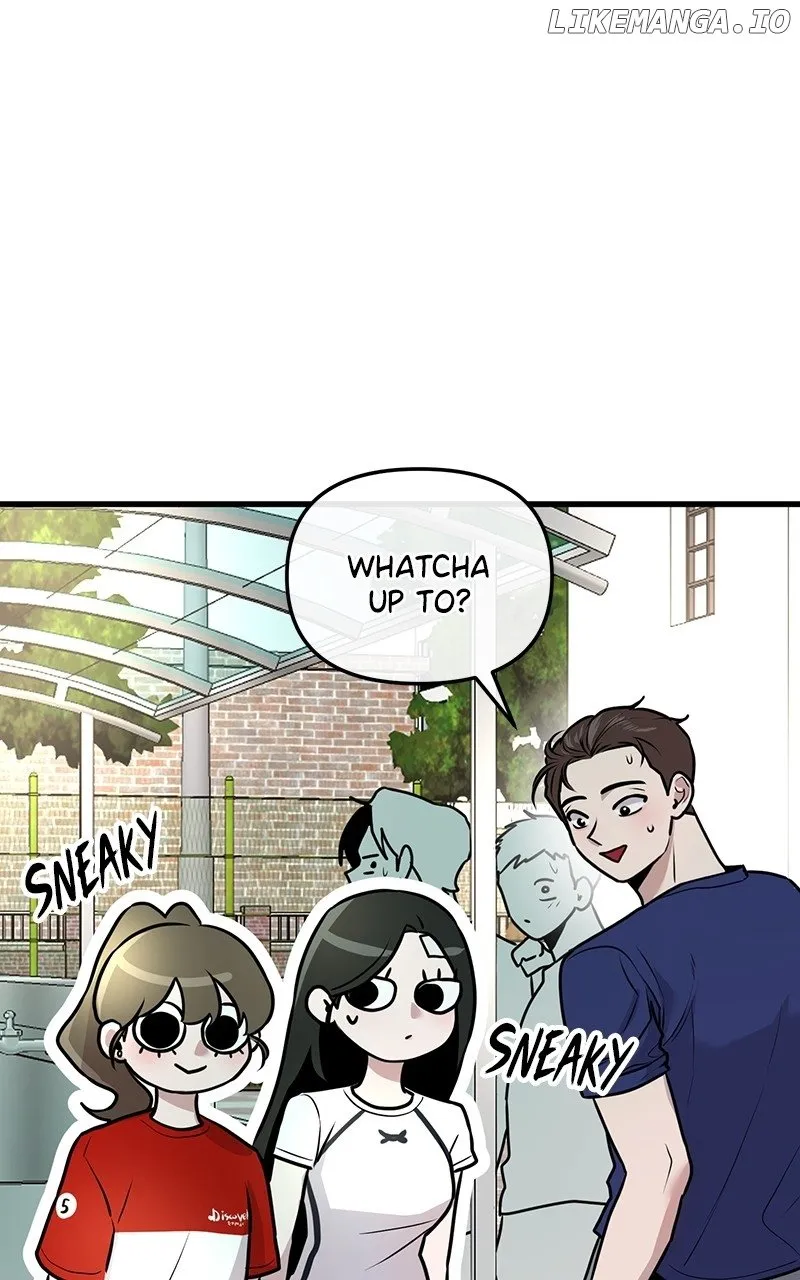 Back to Chan Bi Chapter 11 page 21 - 