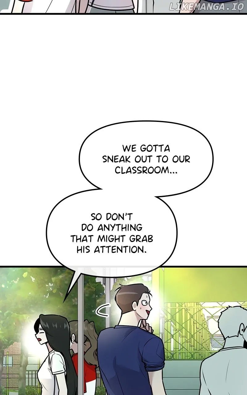 Back to Chan Bi Chapter 11 page 22 - 