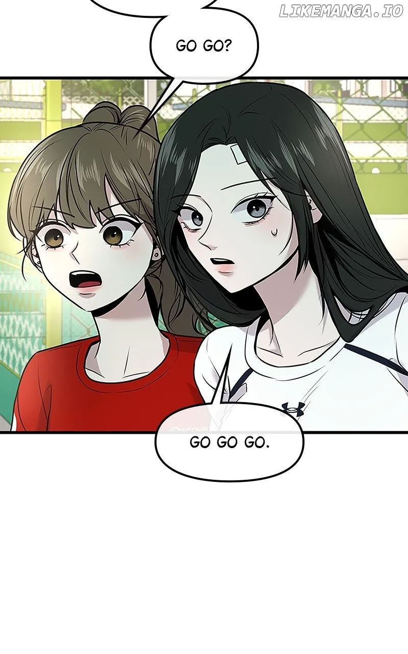 Back to Chan Bi Chapter 11 page 24 - 