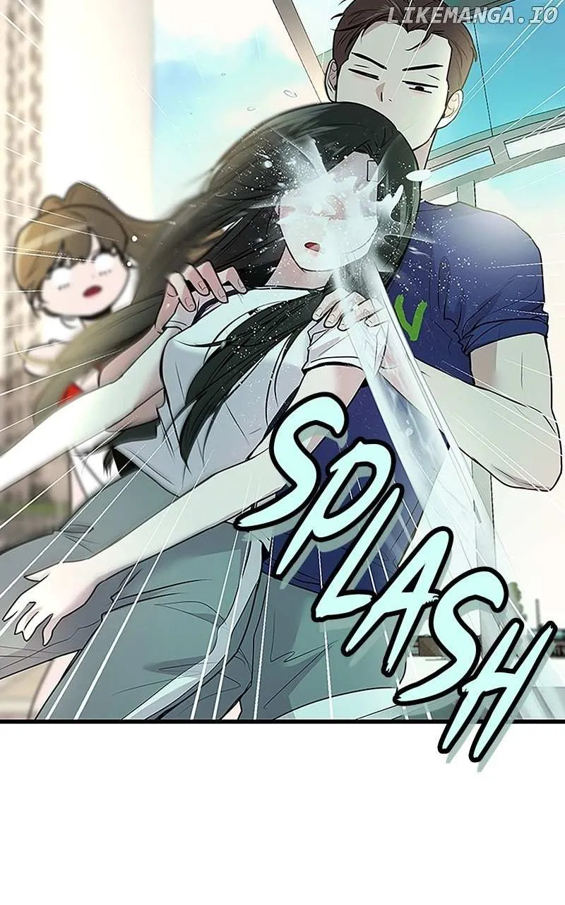 Back to Chan Bi Chapter 11 page 28 - 