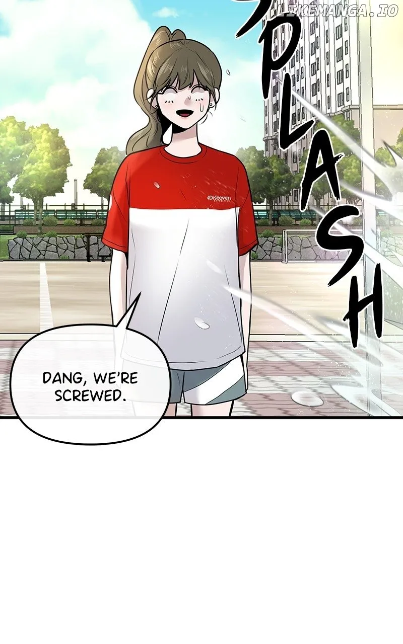 Back to Chan Bi Chapter 11 page 32 - 