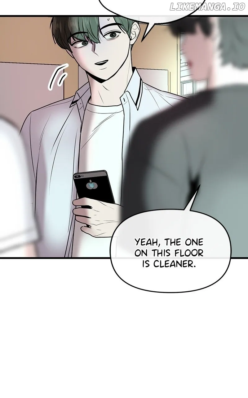 Back to Chan Bi Chapter 11 page 46 - 