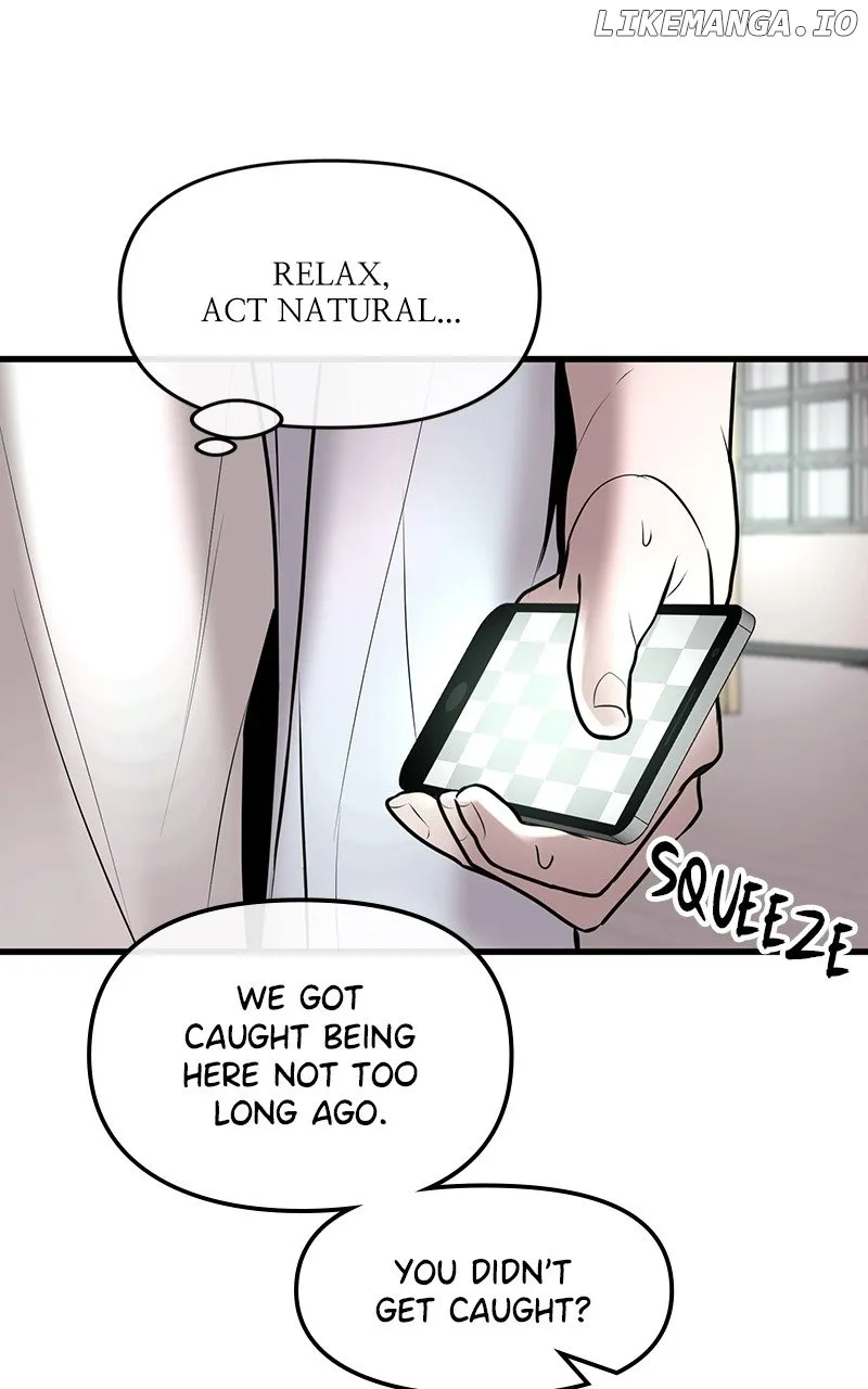 Back to Chan Bi Chapter 11 page 47 - 