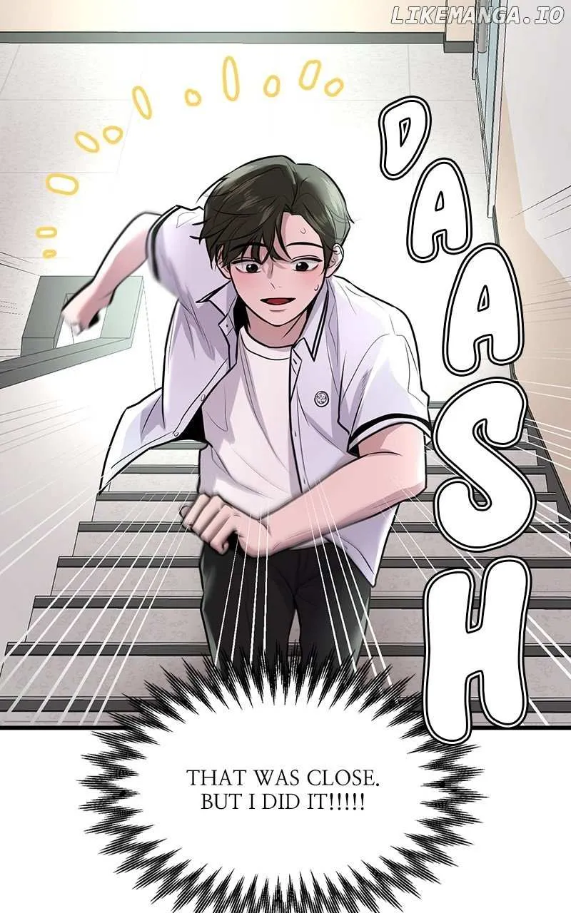 Back to Chan Bi Chapter 11 page 56 - 