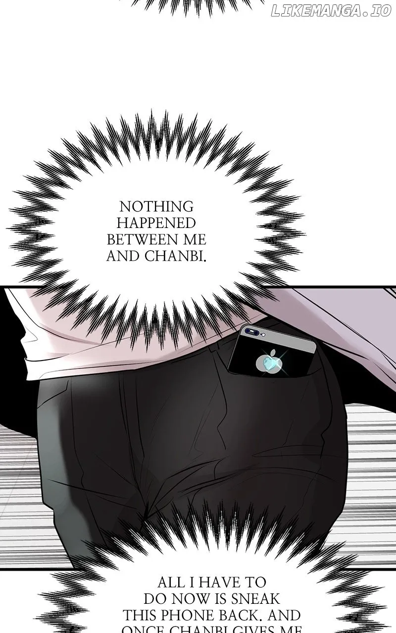 Back to Chan Bi Chapter 11 page 57 - 