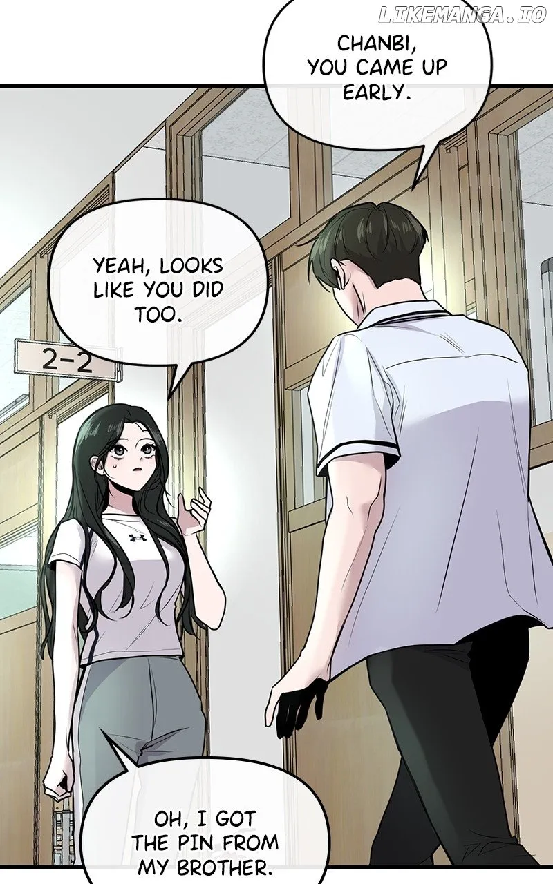 Back to Chan Bi Chapter 11 page 61 - 