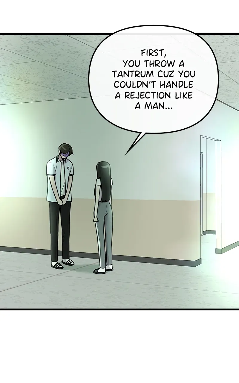 Back to Chan Bi Chapter 12 page 46 - 