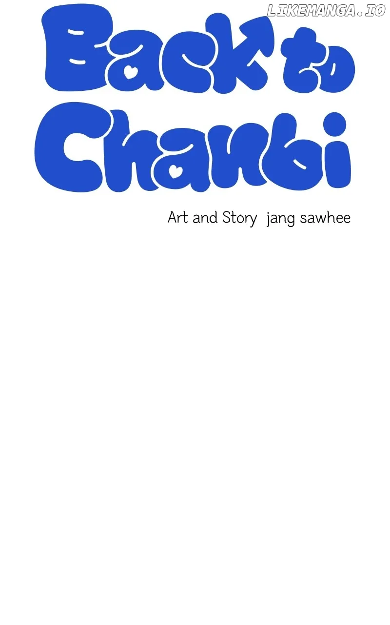 Back to Chan Bi Chapter 13 page 18 - 