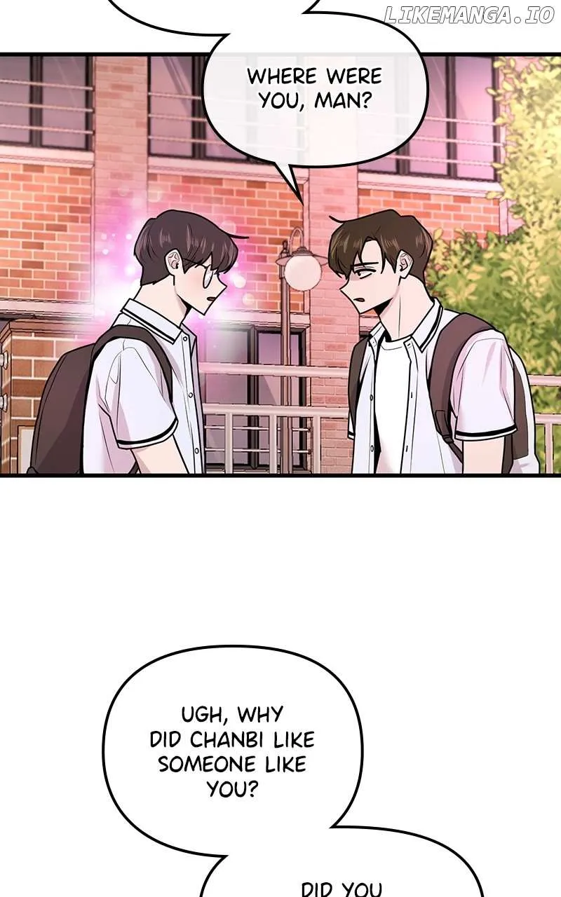 Back to Chan Bi Chapter 13 page 23 - 