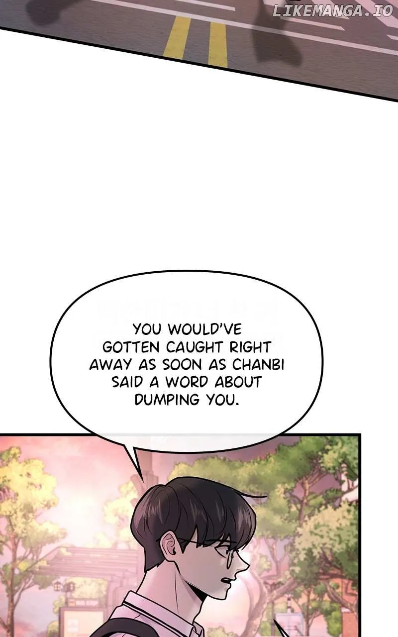 Back to Chan Bi Chapter 13 page 28 - 