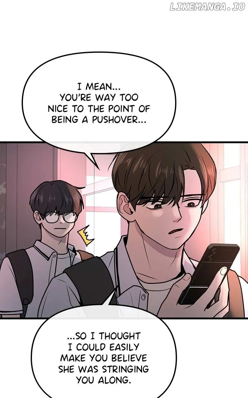 Back to Chan Bi Chapter 13 page 32 - 